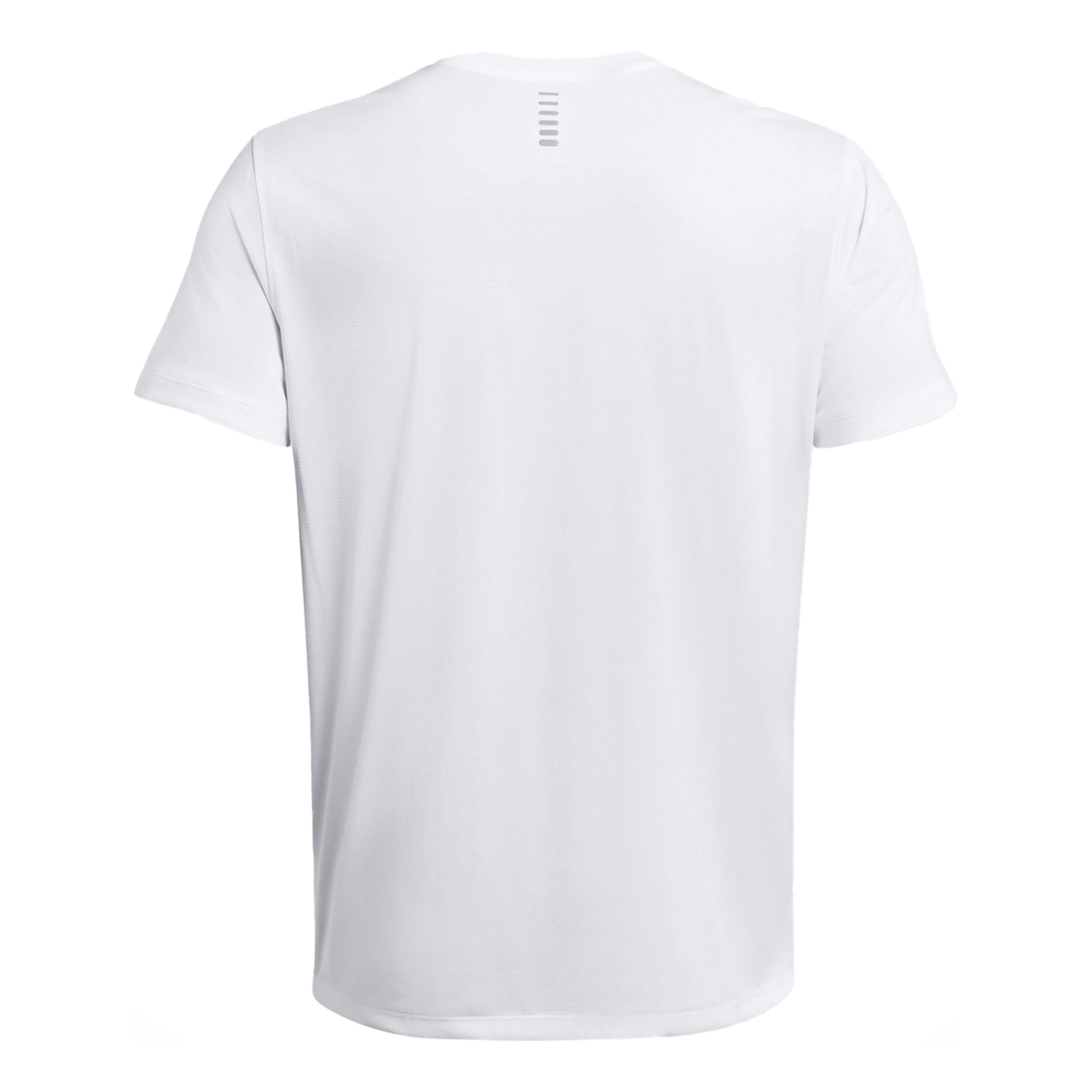 Under Armour Streaker Maillot De Course Hommes - Blanc