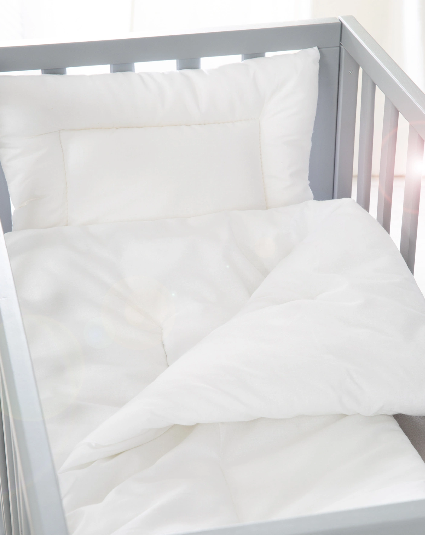 Wiegenbett-Set Inlett