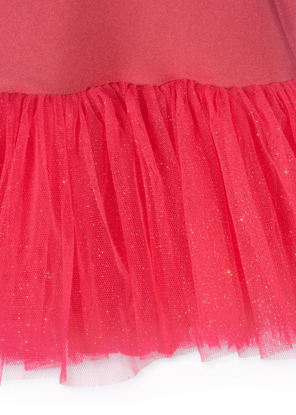 Ballerina kjole - rapture rose - 12M
