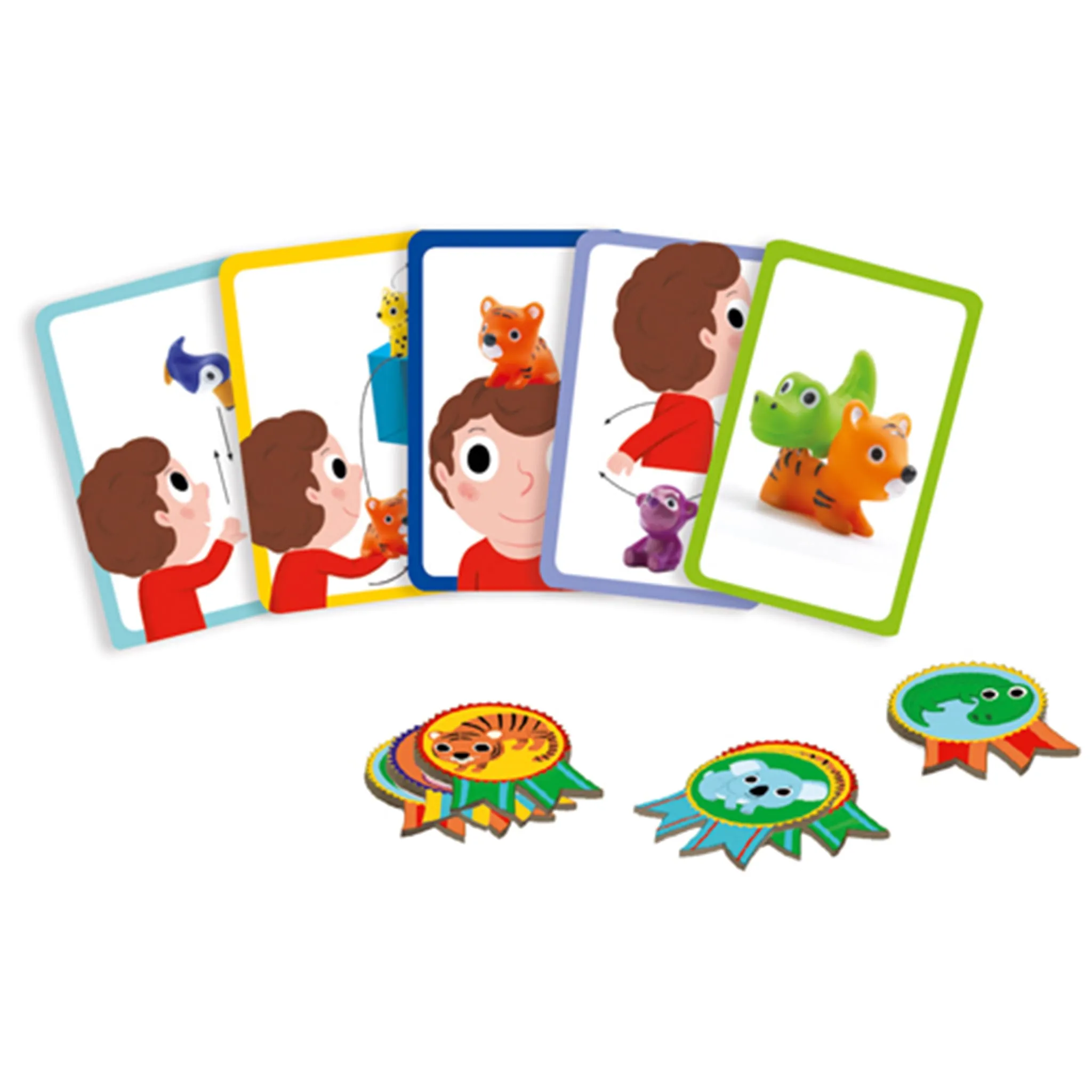 Djeco Jeu Little Action