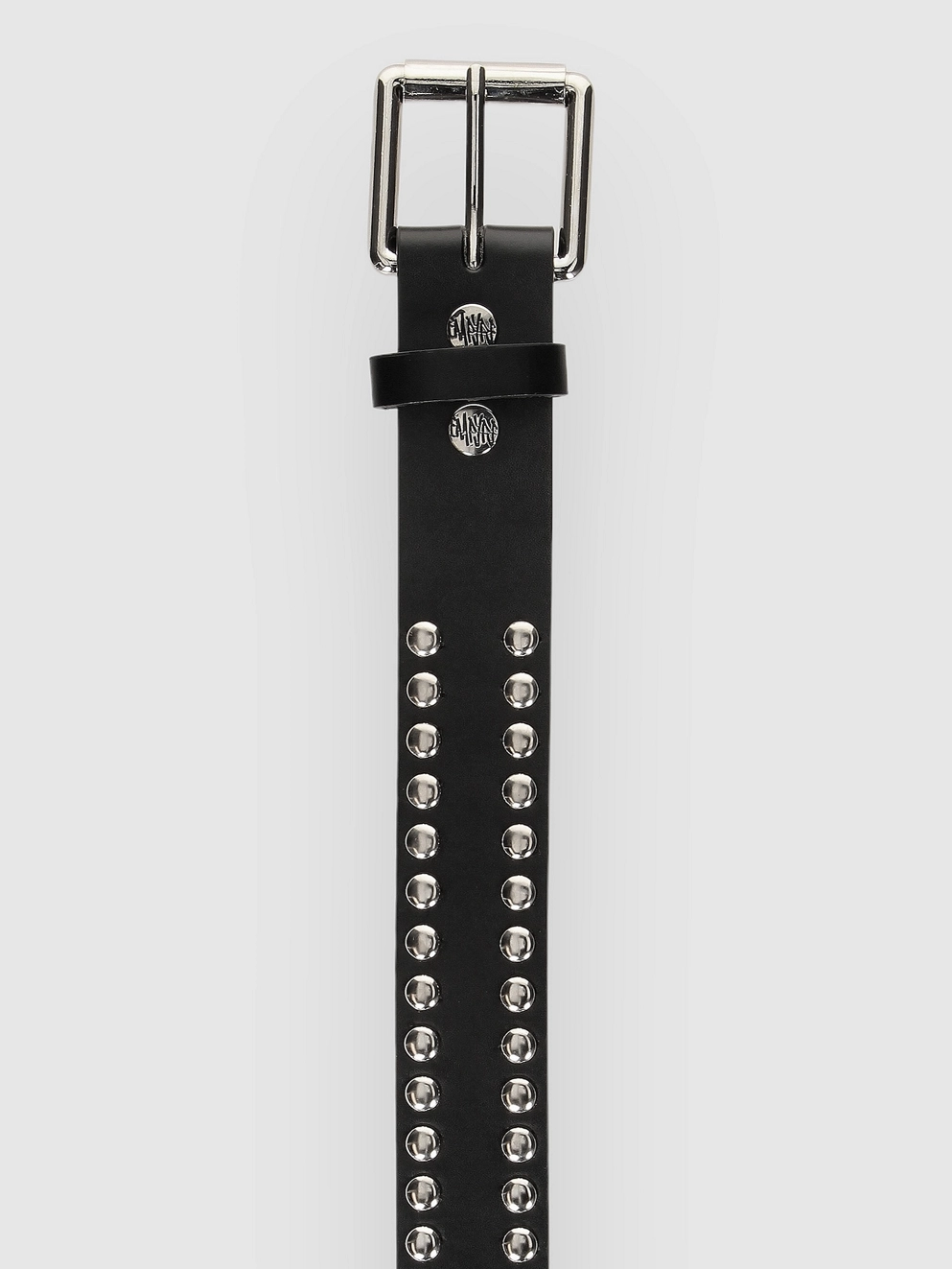 Empyre Round Stud Belt black