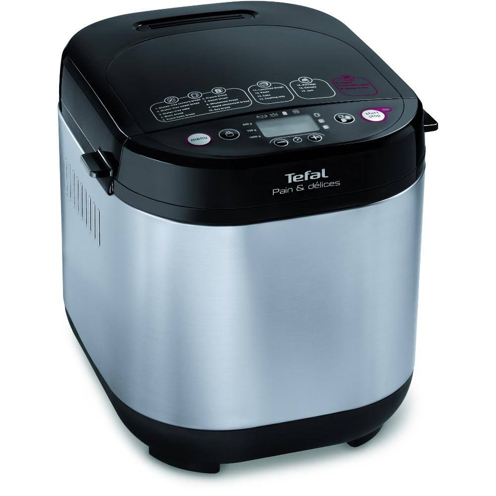 Tefal Pain & Délices PF240E Brotbackautomat
