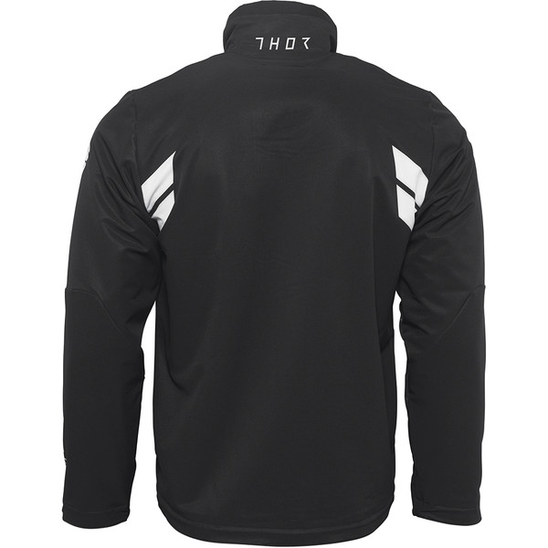 Thor Motocross - Veste Warm Up Noir / Blanc