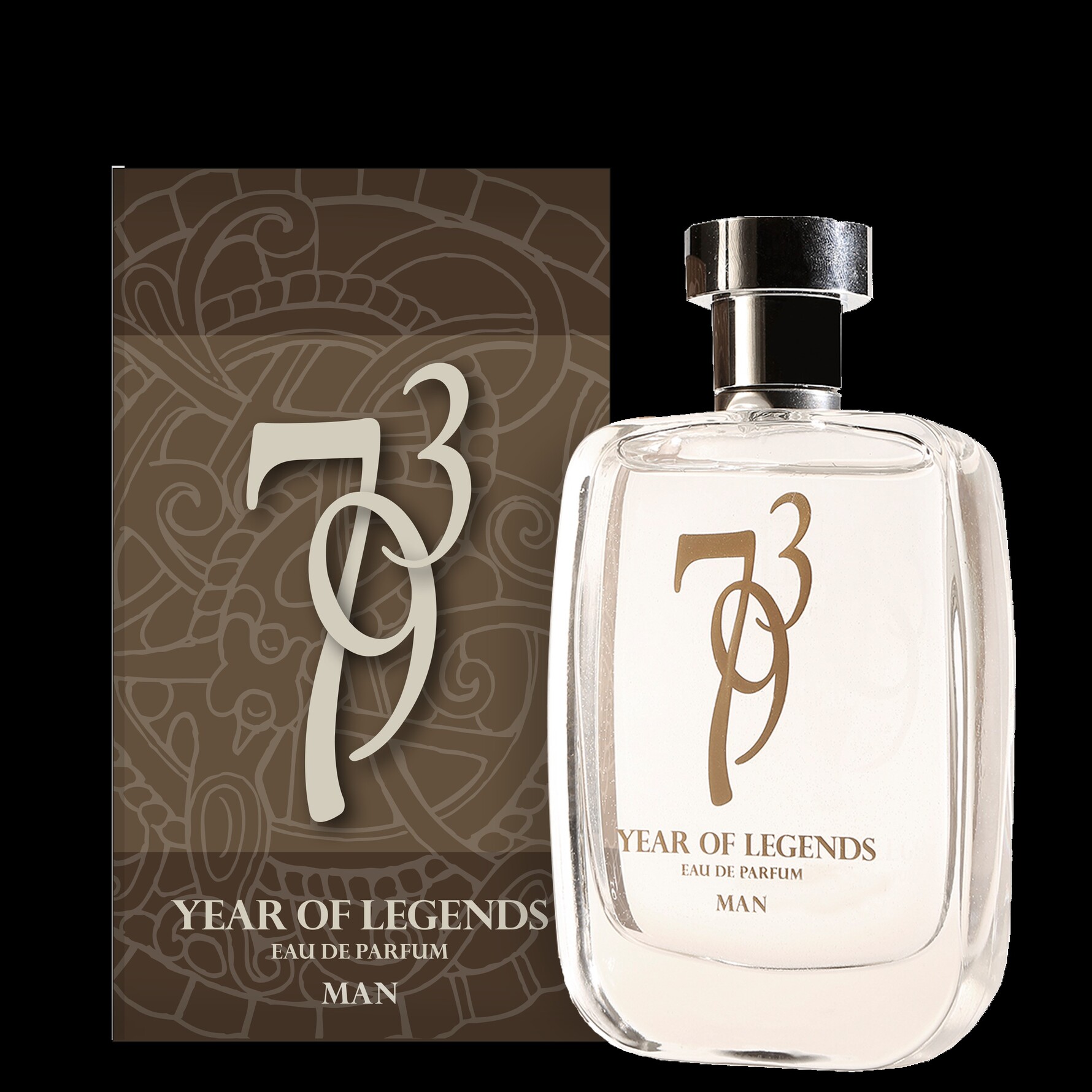 Raunsborg Man Eau de Parfume 793 100 ml