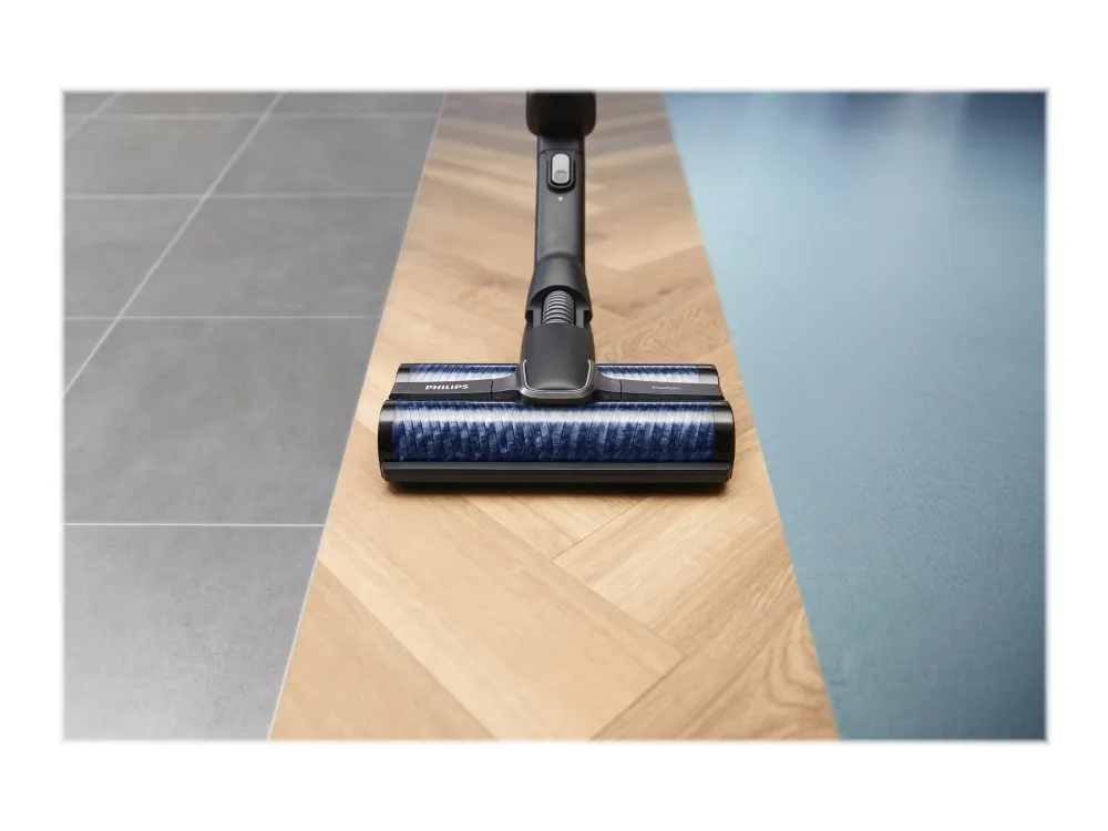Philips AquaTrio 9000 Series XW9383 - Støvsuger - pind/håndholdt (2-i-1) - uden pose - ledningsfri - pianosort