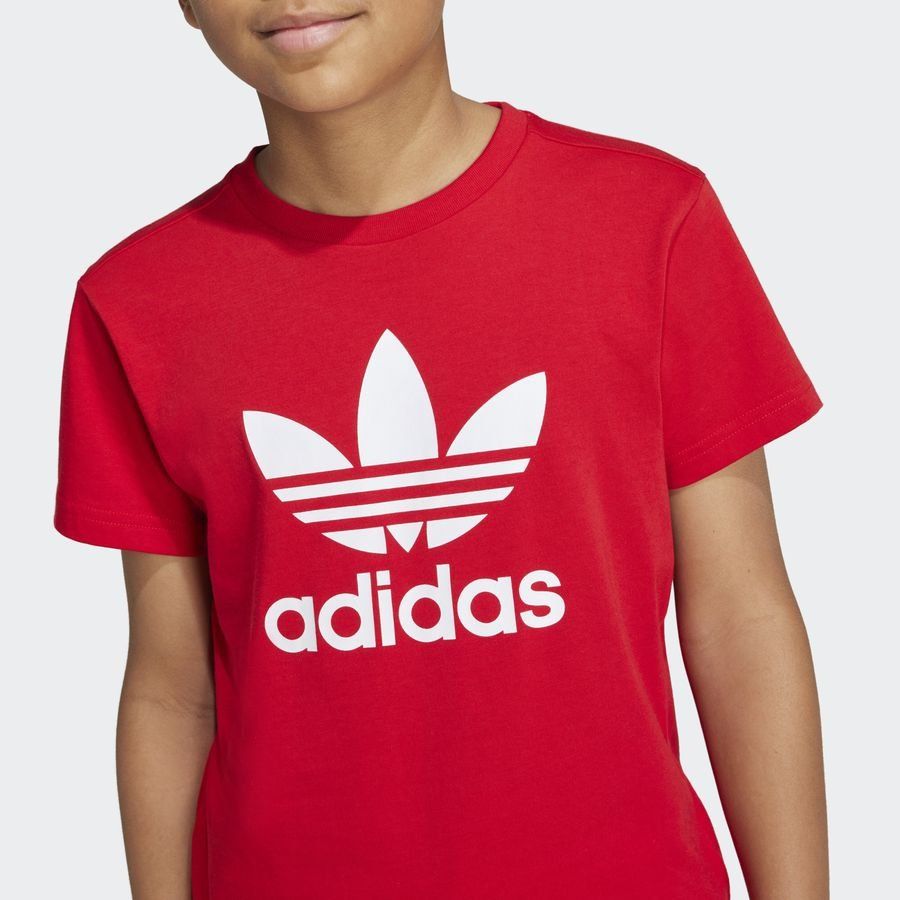 Adidas Original T-shirt Trèfle Enfants