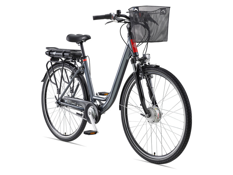 Elektrische fiets City Multitalent RC657