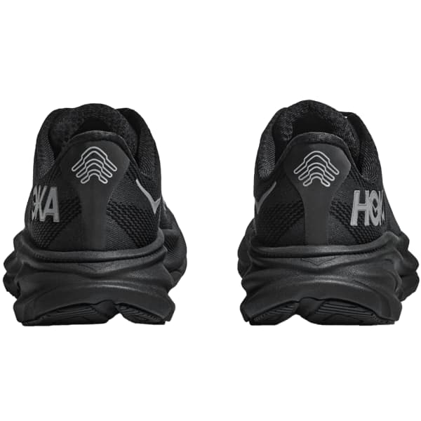 Chaussure running HOKA ONE ONE CLIFTON 9 GORE-TEX W BLACK/BLACK
