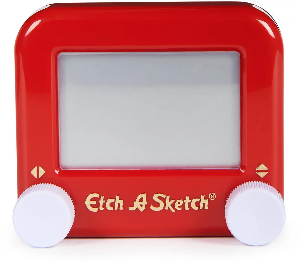 ETCH A SKETCH POCKET
