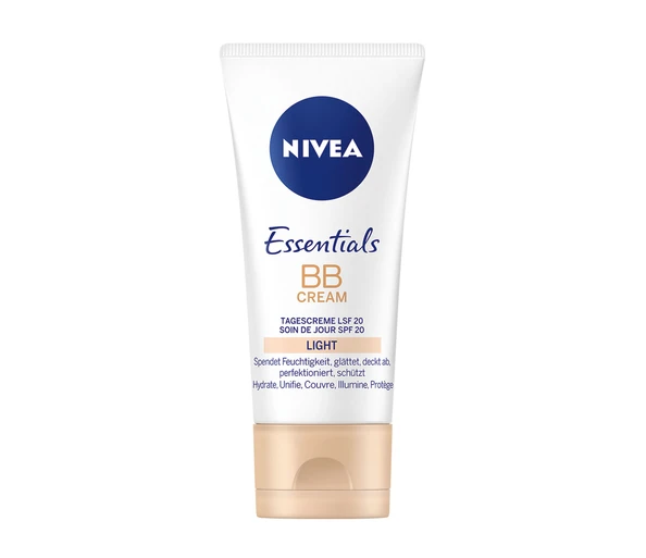 Nivea Essentials BB CreamLight