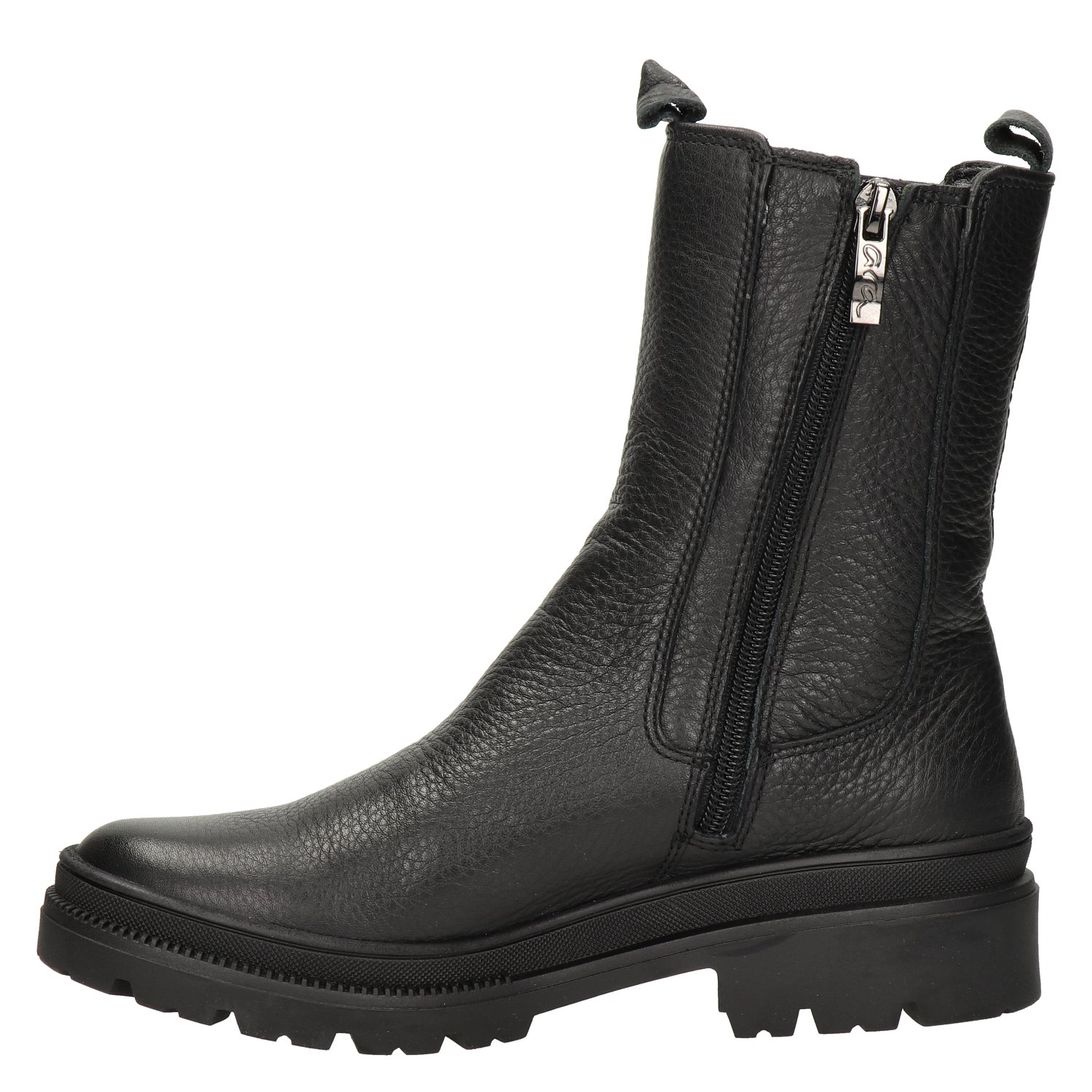Dover dames boot Ara Zwart