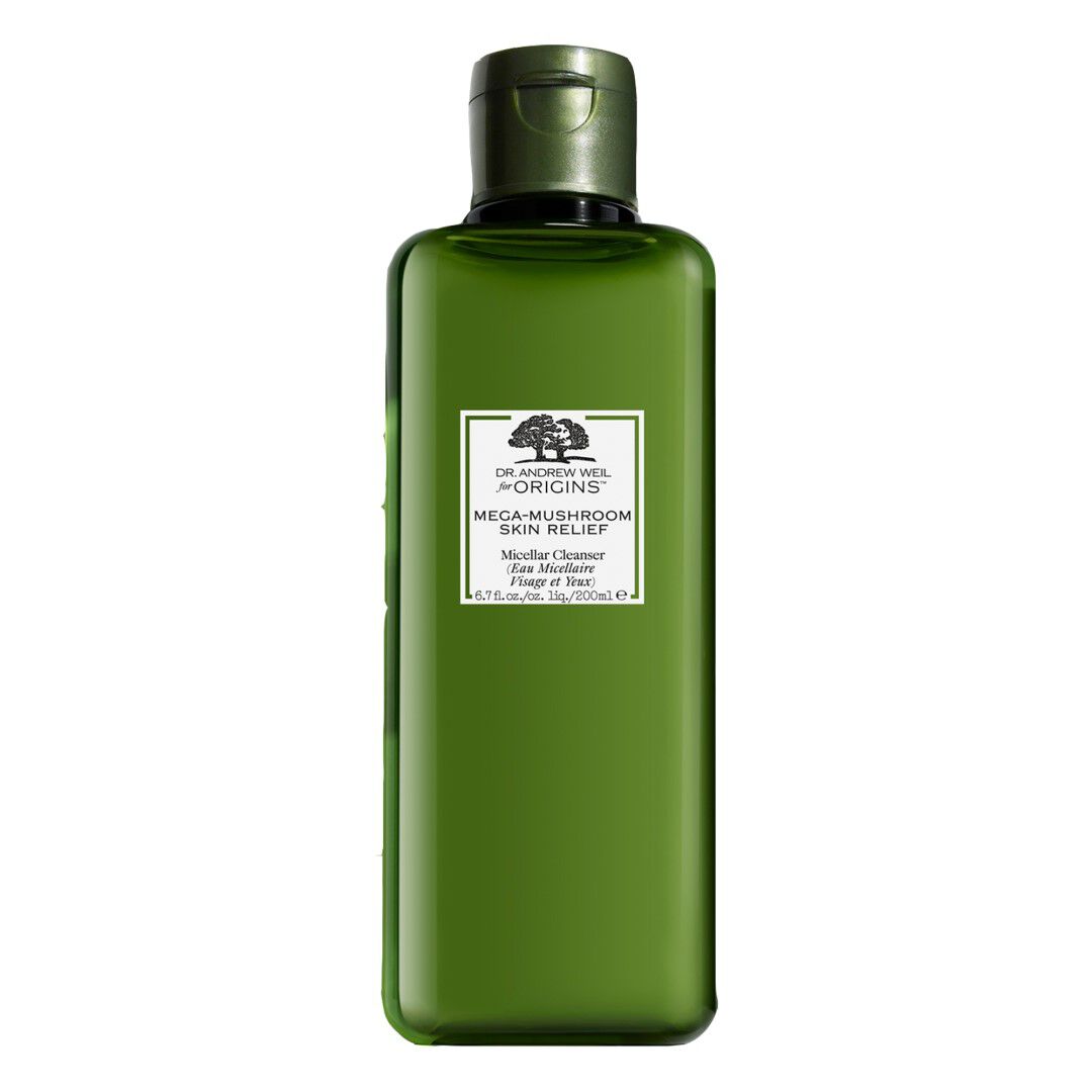 ORIGINS Mega-Mushroom Skin Relief Micellar Cleanser - 200ml