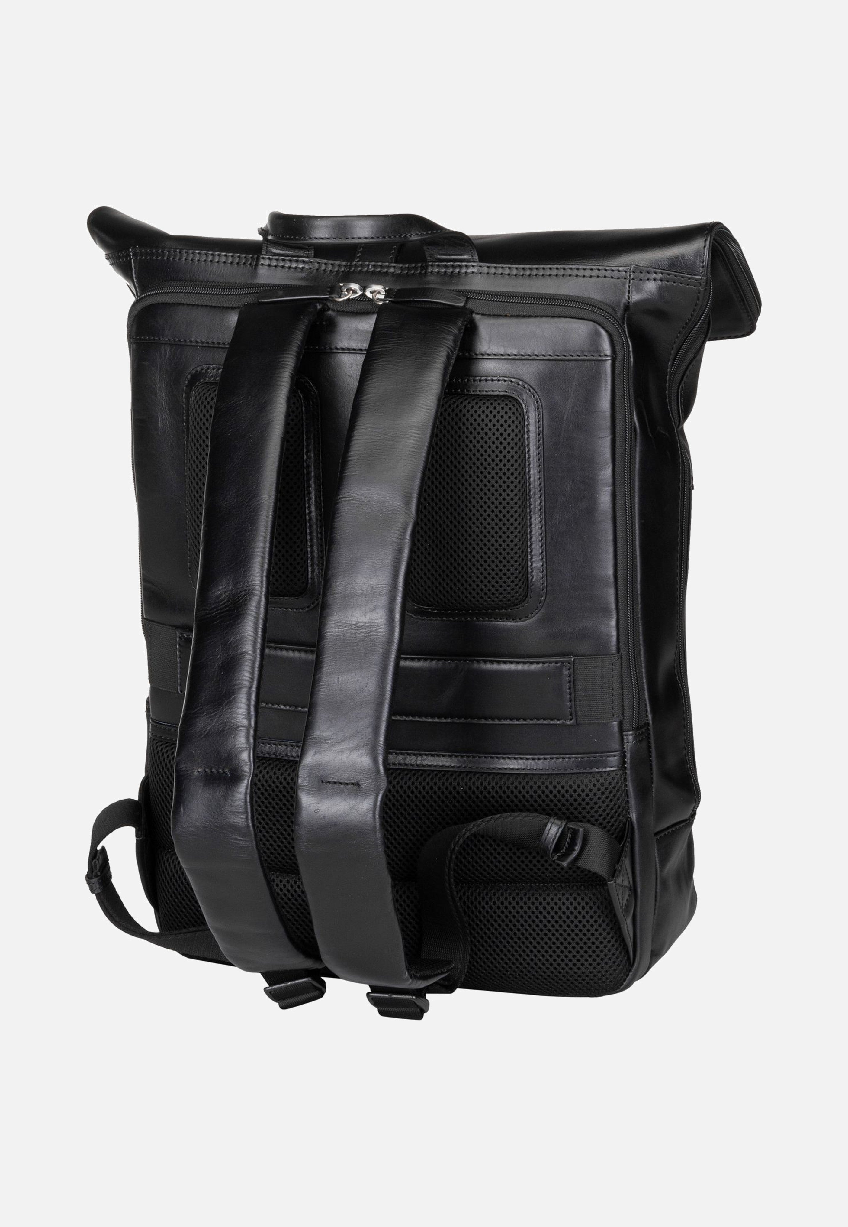 Skagen Kurier 6208 Schwarz - Rucksack