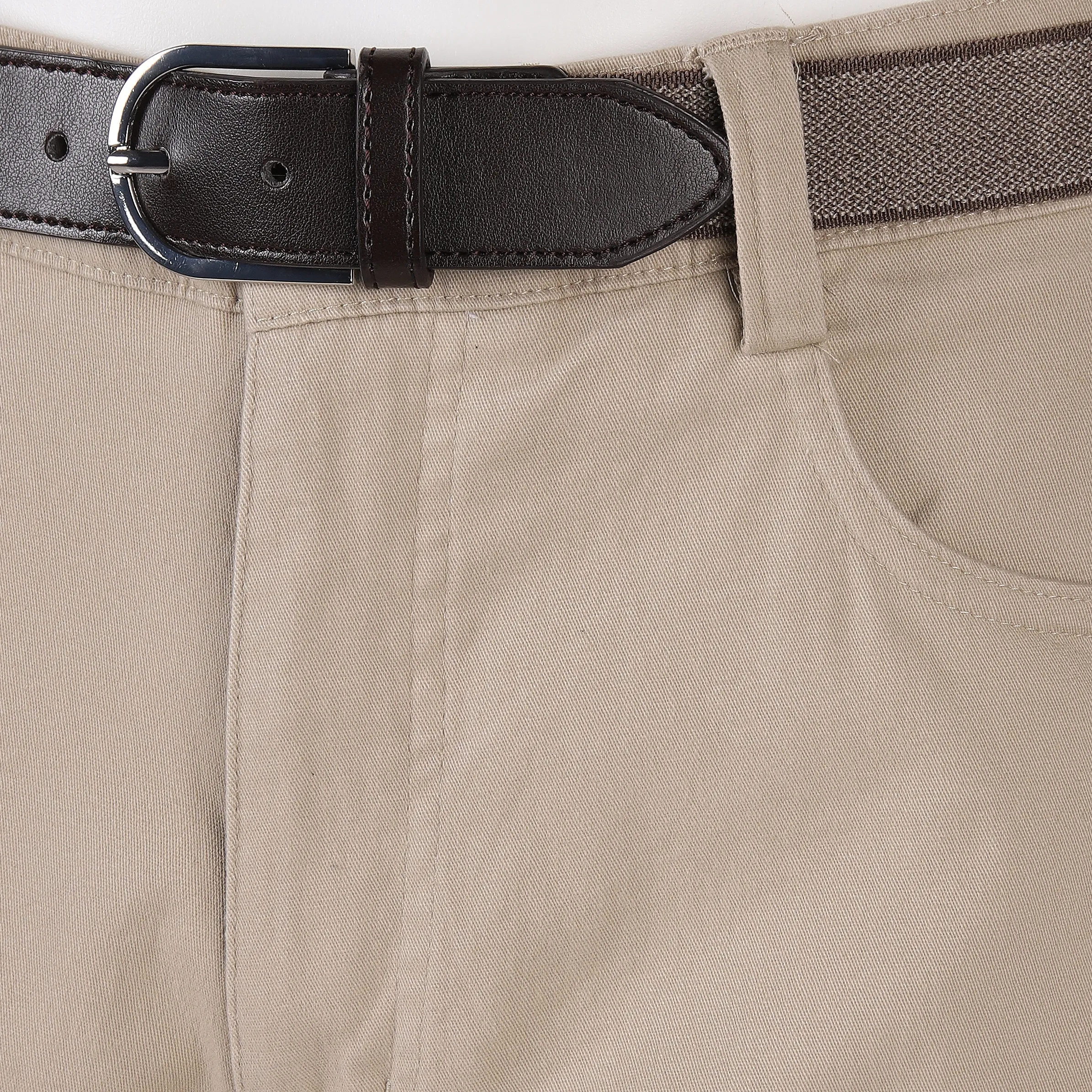 Herren Freizeithose mit Dehnbund