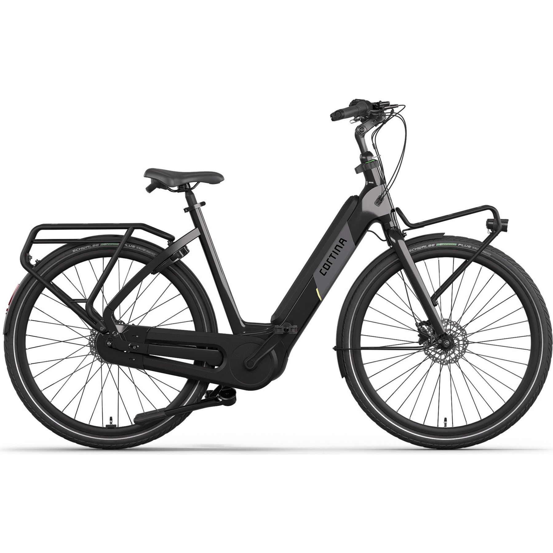 Cortina E-Common Family Integrated 2026