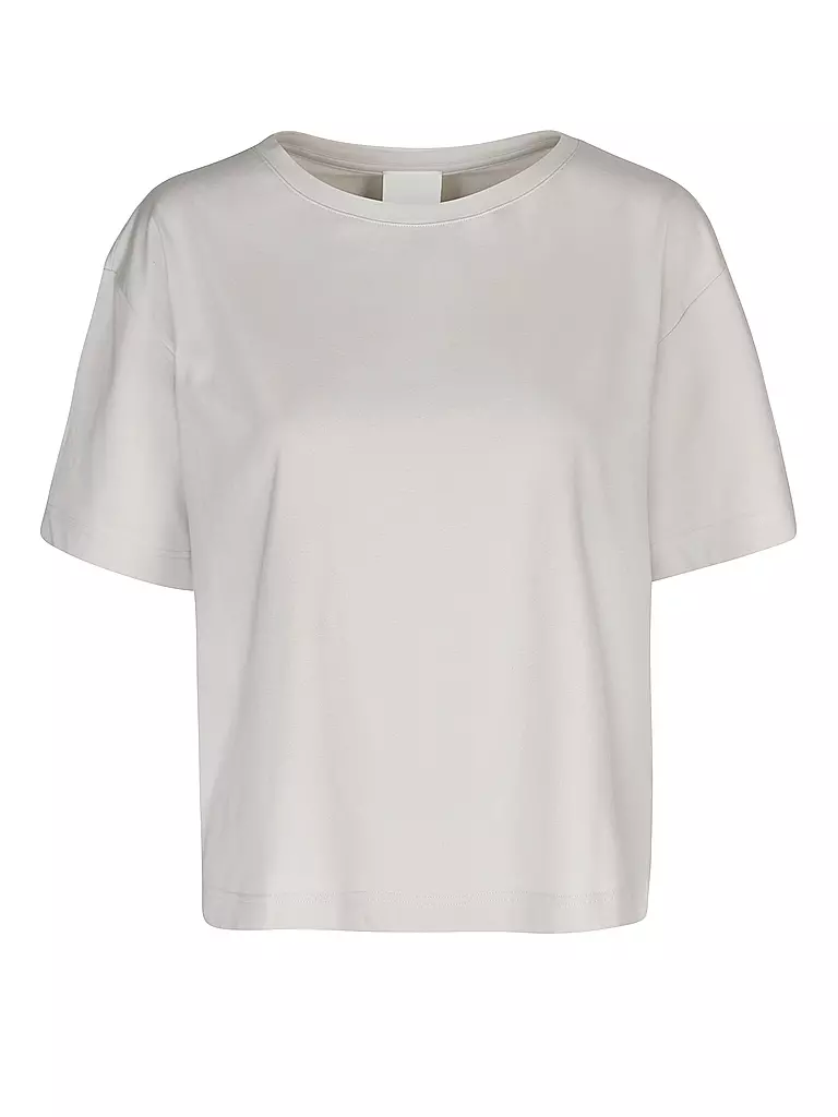 MEY Loungeshirt hellgrau