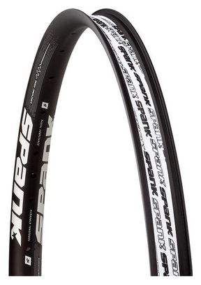 Jante Spank Oozy 350 27.5'' Noir
