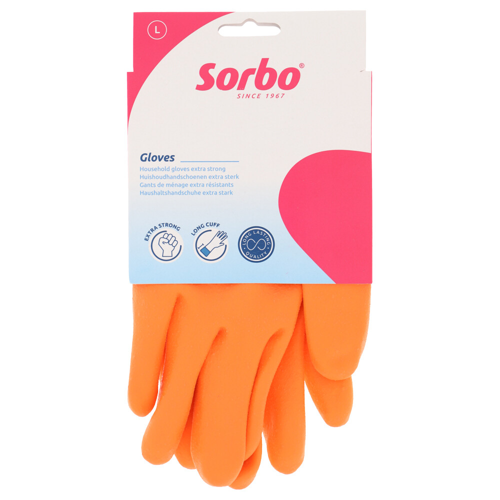 Sorbo Handschoen Comfort Deluxe Large1 paar