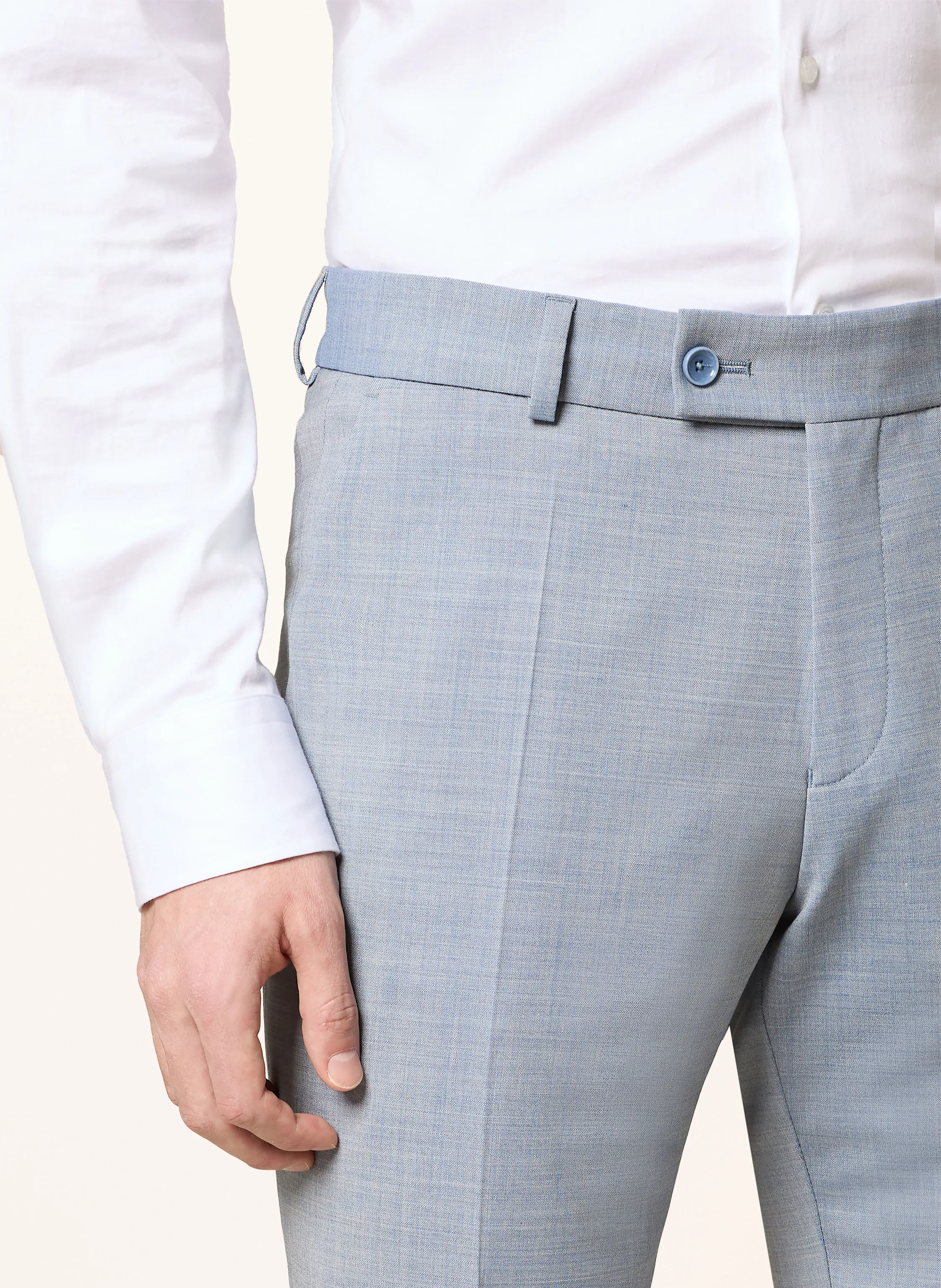 CG - CLUB of GENTS Anzughose CG PACO Slim Fit