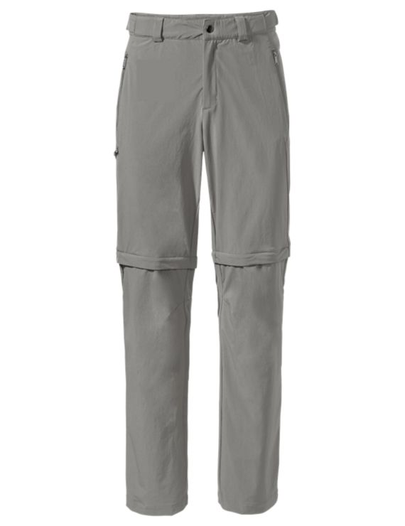 VaudeFarley Stretch T-Zip Pants III - anthrazit