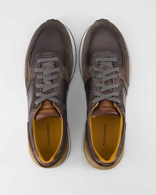 Magnanni 24747 Sona II Sneaker in Grau