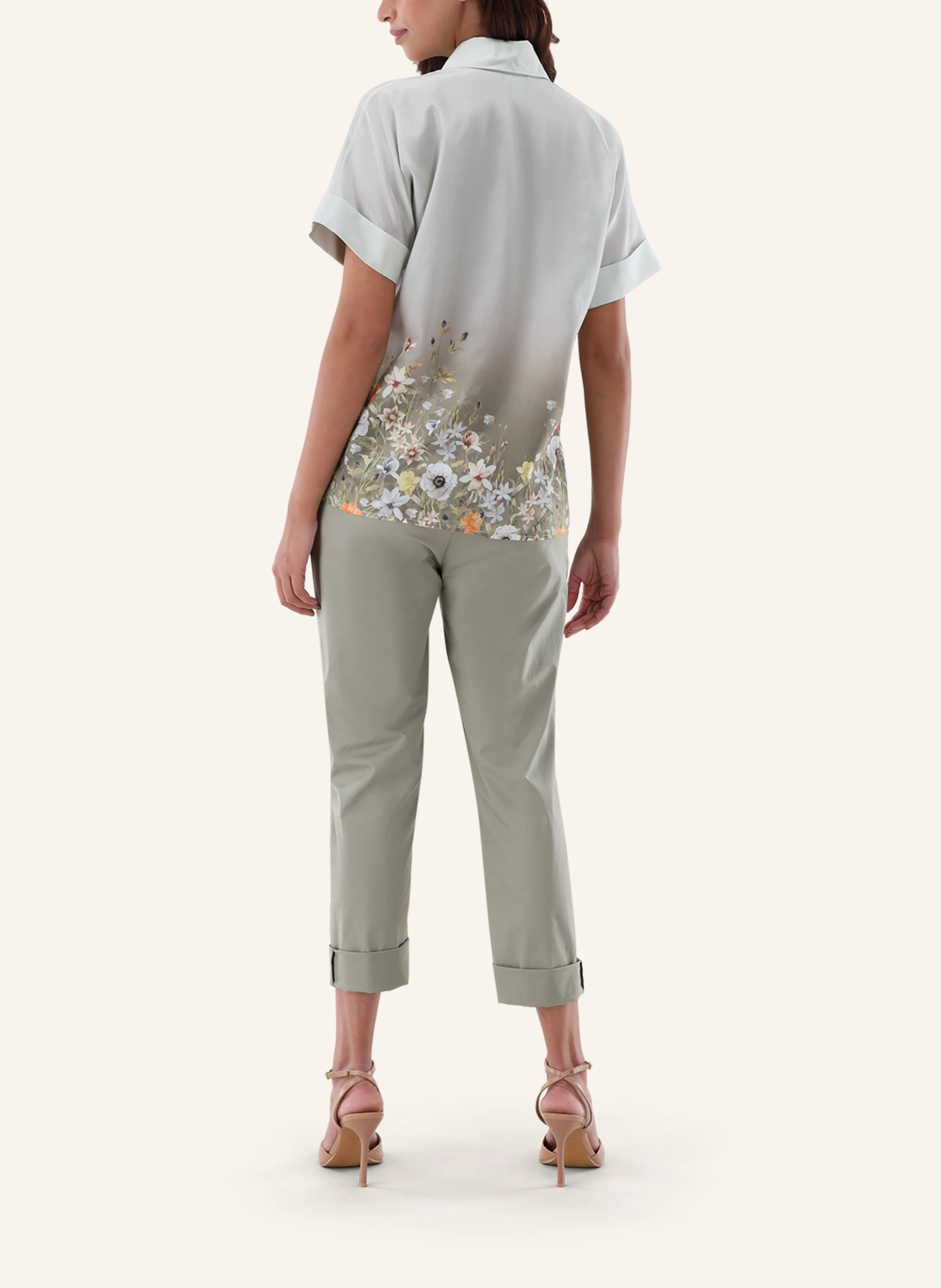 van Laack Bluse Modern Fit