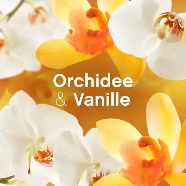 Orchidee & Vanille Weichspüler 56WL