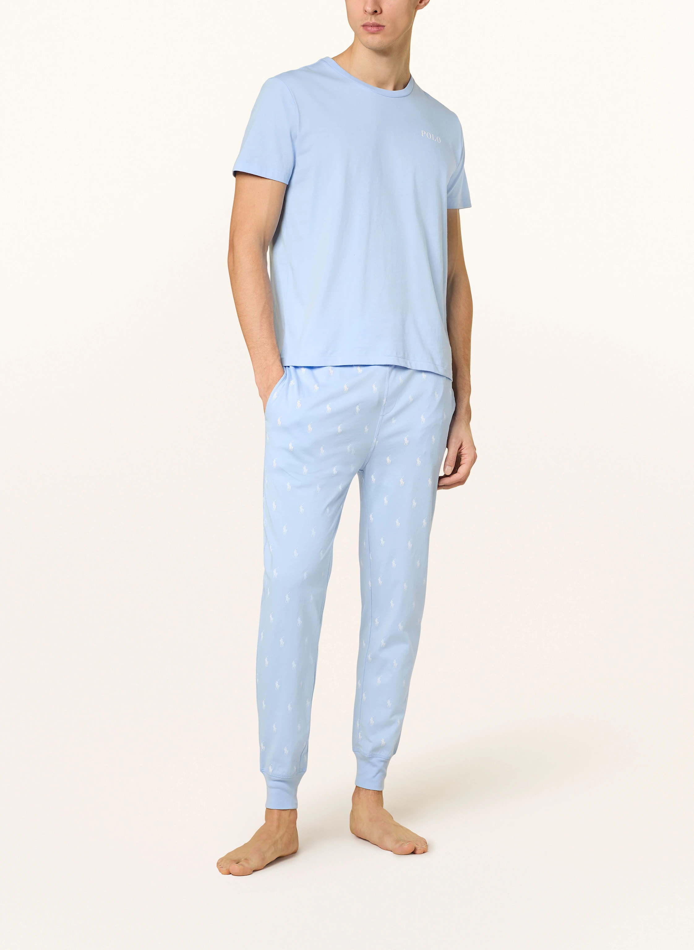 POLO RALPH LAUREN Lounge-Hose