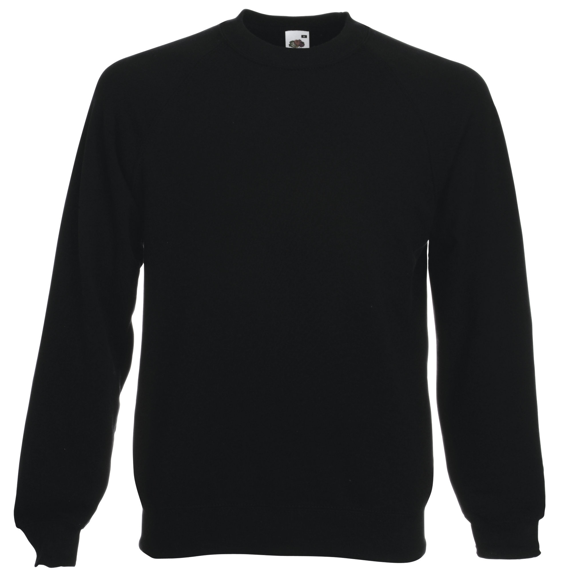 Fruit of the Loom SS270 - Sweat-shirt raglan Classic