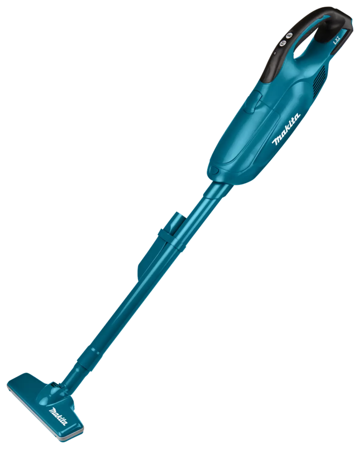 Makita DCL182SY 18V Li-Ion accu stofzuiger set (1.5Ah) - blauw