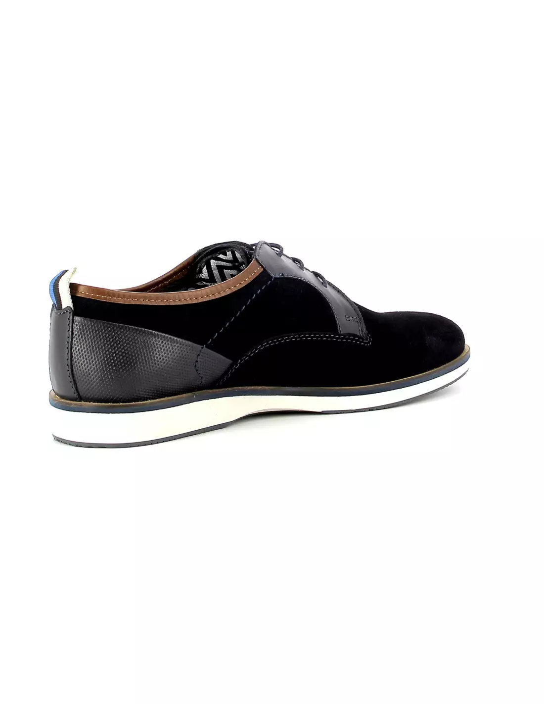 REDSKINS PYRAMID - Chaussures de ville Marine