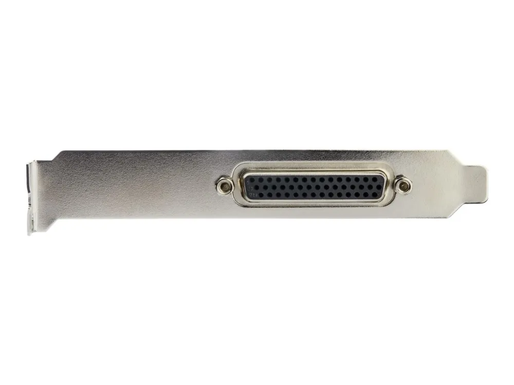 StarTech.com 8-Port PCI Express RS232 Serial Adapter Card, PCIe RS232 Serial Card, 16C1050 UART, Low Profile Serial DB9 Controller/Expansion Card, 15kV ESD Protection, Windows/Linux - Full Profile Bracket Incl - Seriel adapter - PCIe lavprofil - RS-2