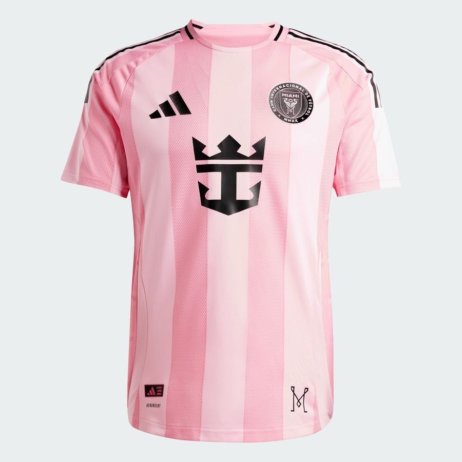 Adidas Maillot Domicile Inter Miami CF 25/26 Authentique