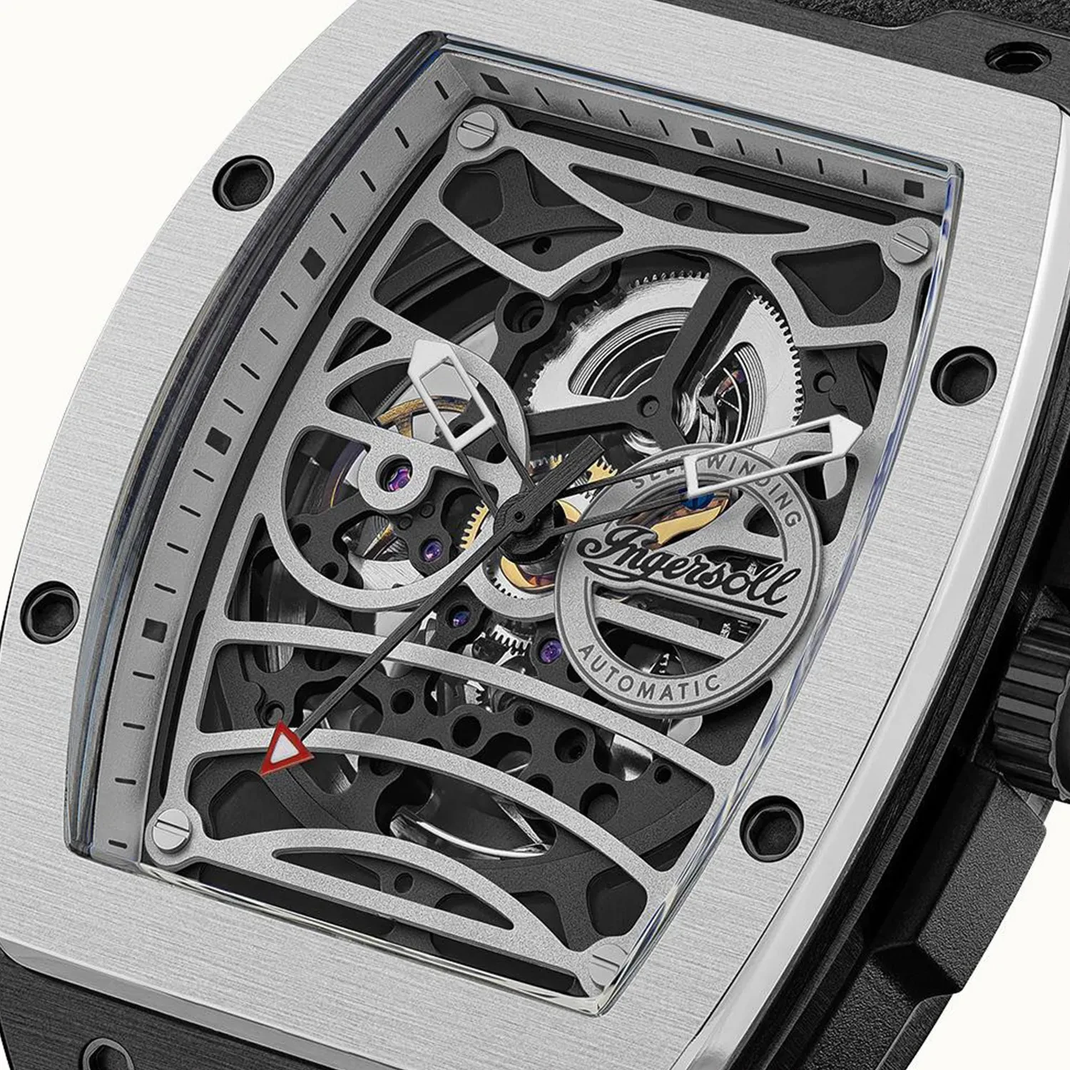 Ingersoll 1892 The Challenger Automatic I12306