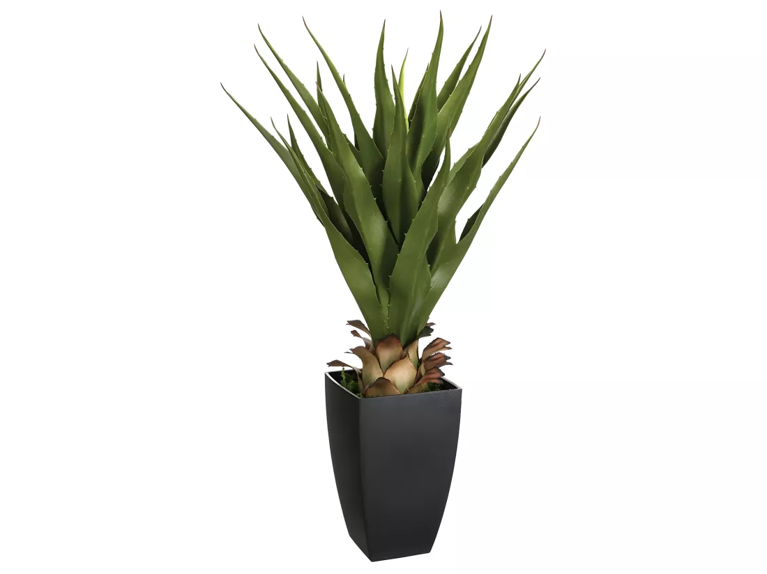 Plante artificielle Palmier en pot H 71 cm