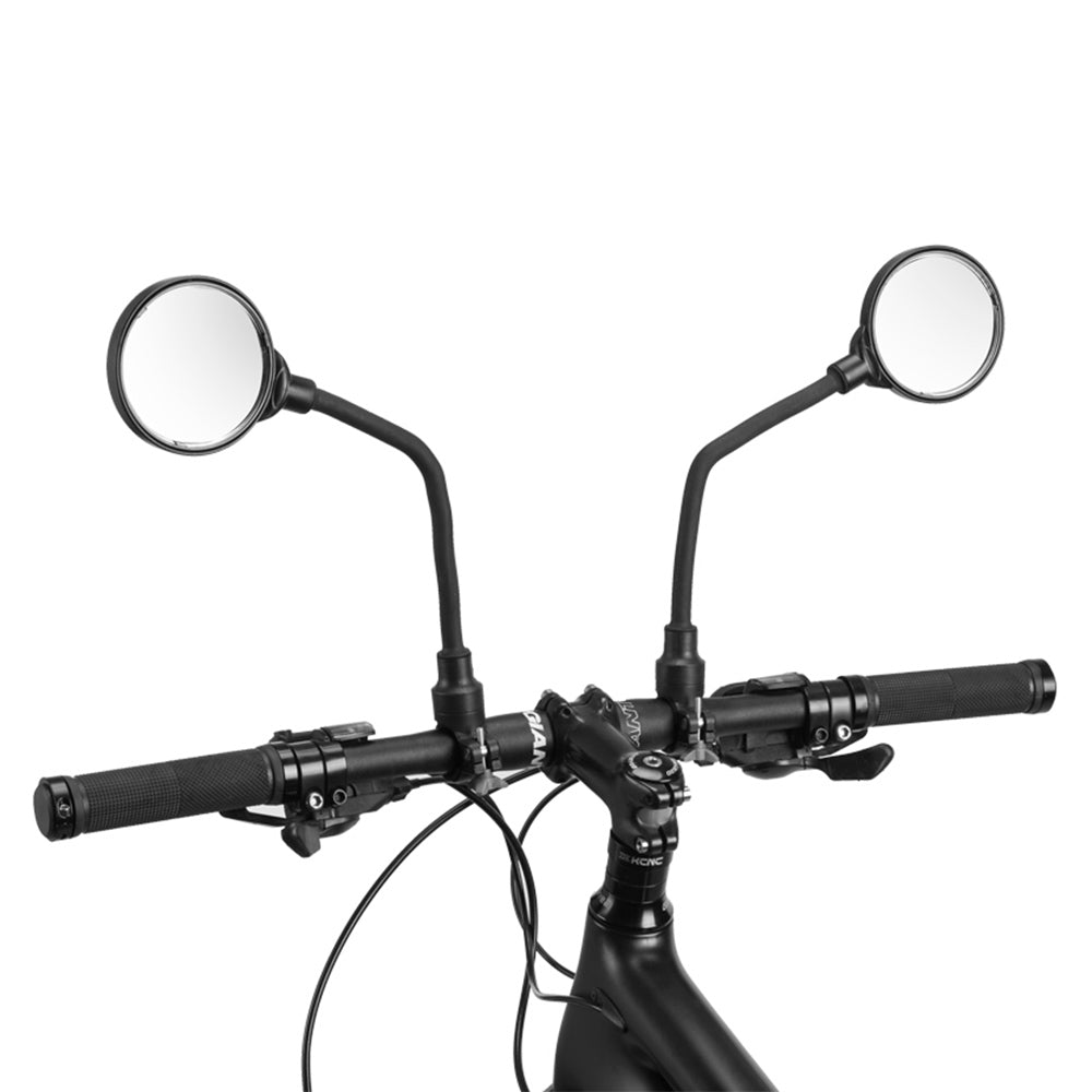 Rétroviseur Long Pliable pour Trottinette et Vélo