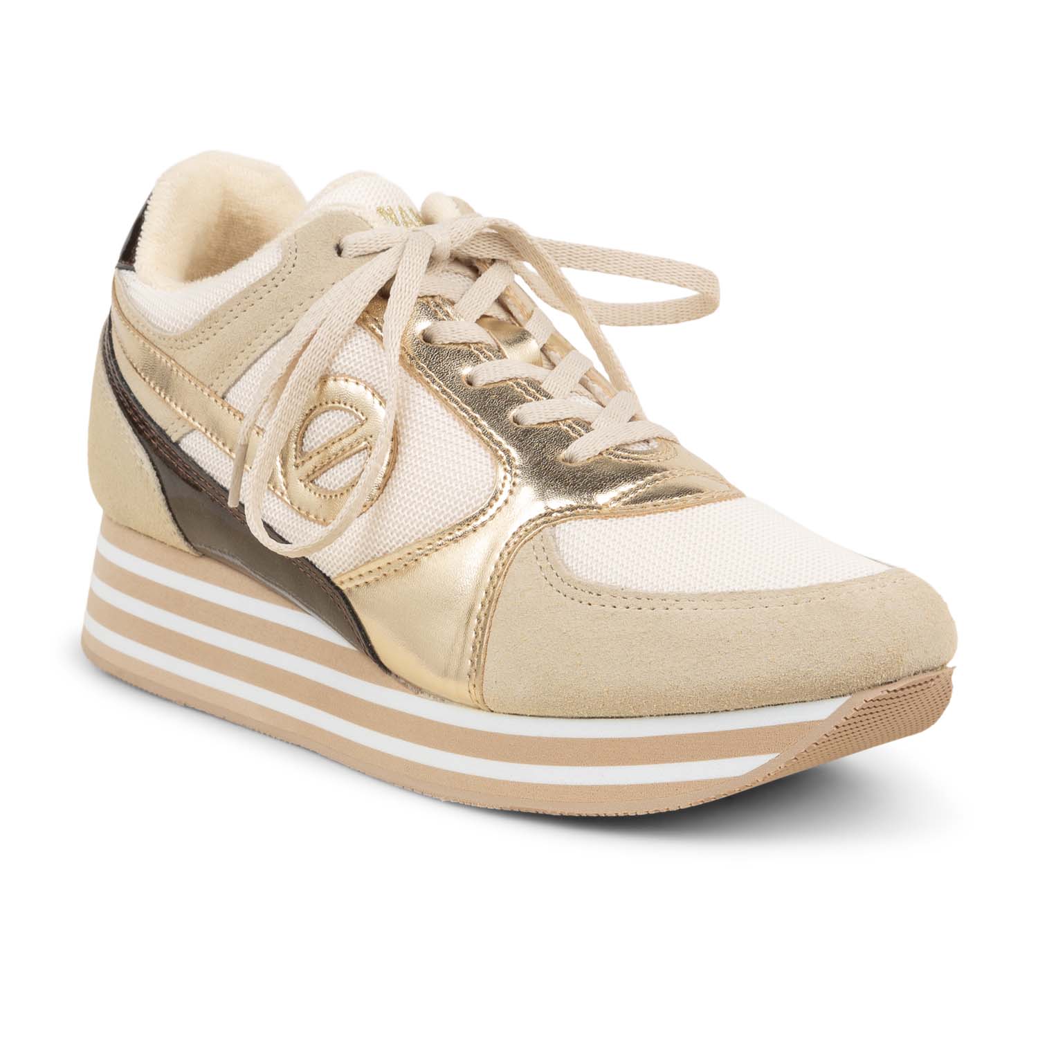Baskets femme NO NAME PARKO JOGGER