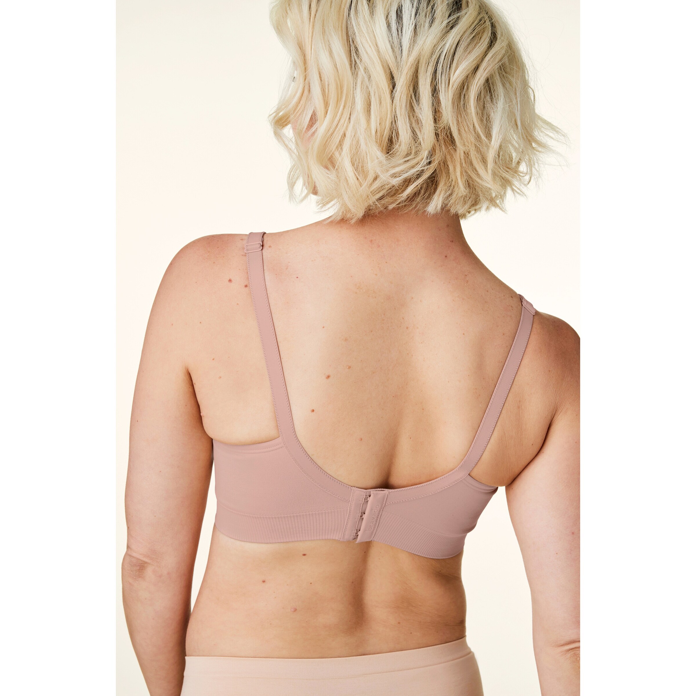 Bravado Umstands- und Still-BH Body Silk Seamless nude
