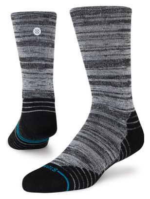 Chaussettes Stance Performance Mid Wool Crew Noir