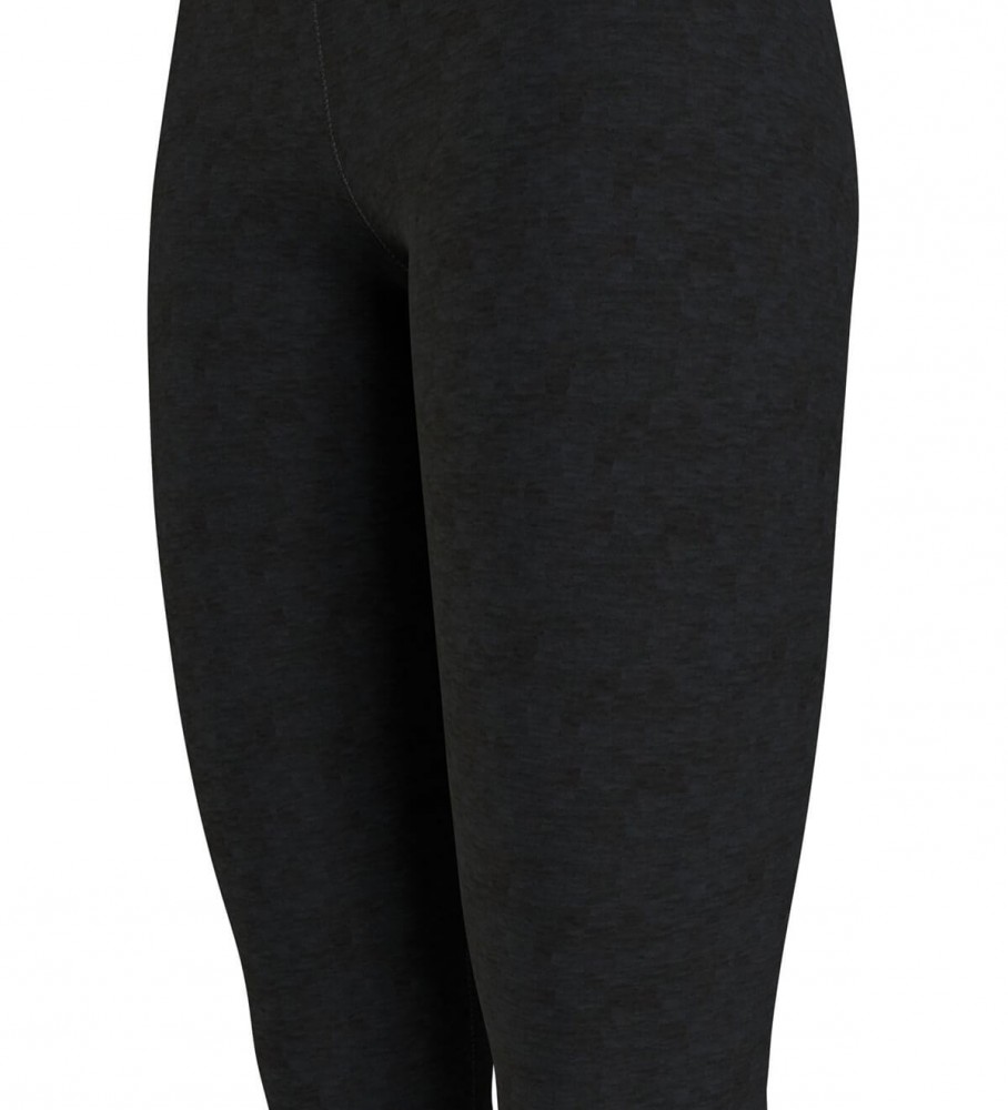 Legging Tommy Hilfiger Heritage Slim preta