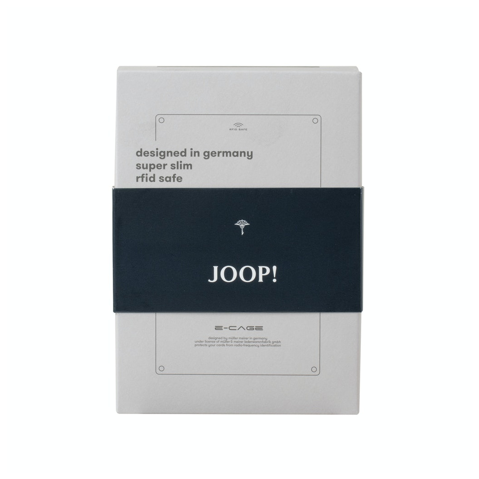 Joop Cortina 1.0 c-two e-cage sv8