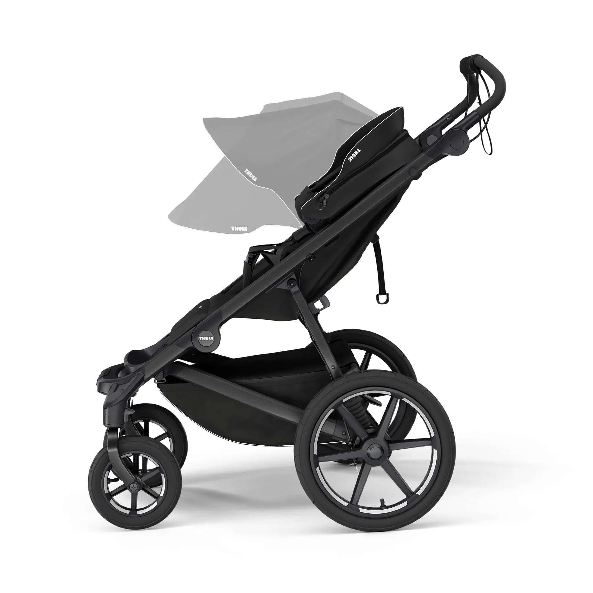 Thule Poussette Urban Glide 4 - Noir