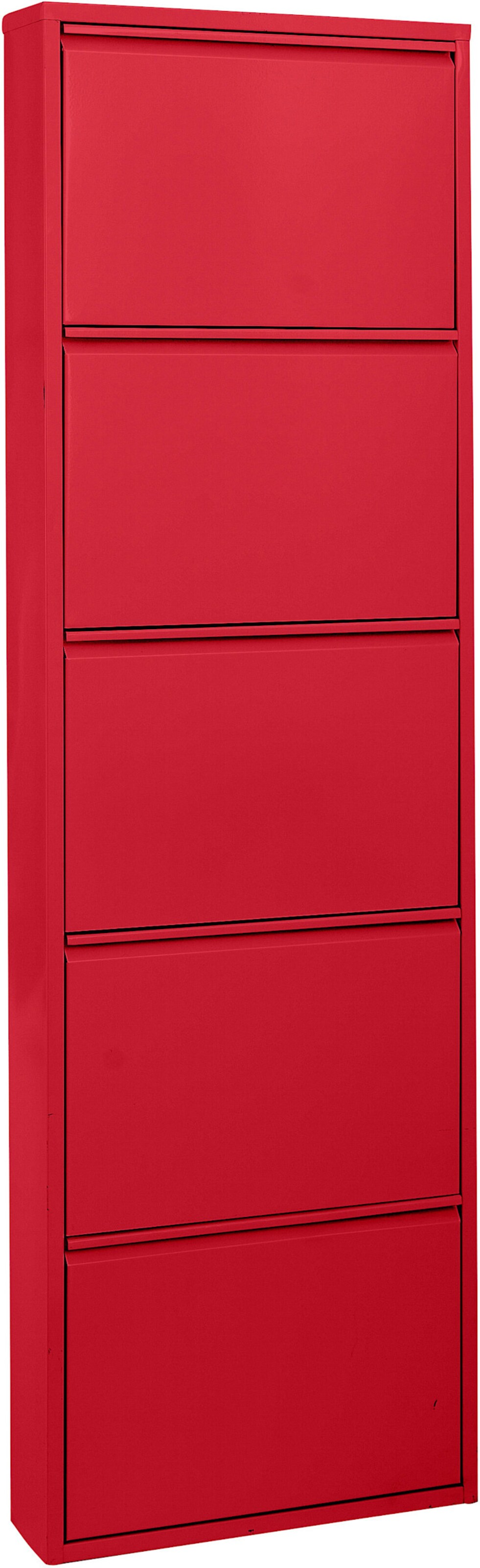 heine home Schuhkipper in rot