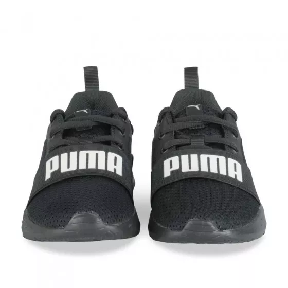 Baskets NOIR PUMA Wired Ps