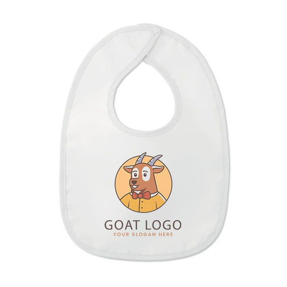 GiftRetail MO9240 - EPI Bavoir pour bébé
