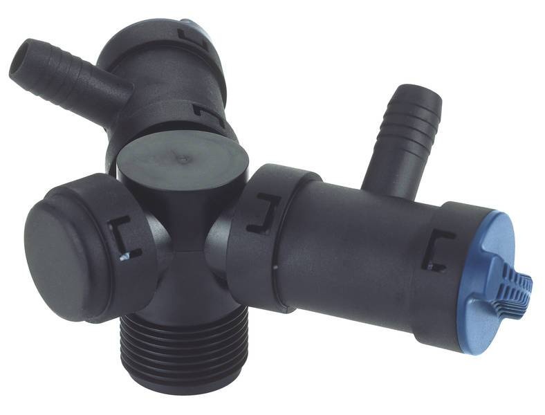 Waterverdeler Multi WD 1/2