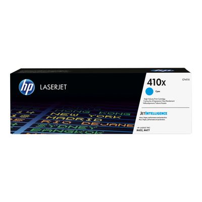 HP 410X - cyan - cartouche laser d'origine