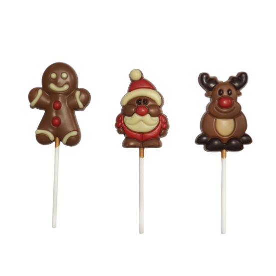 Sucette Trio Noël 30g