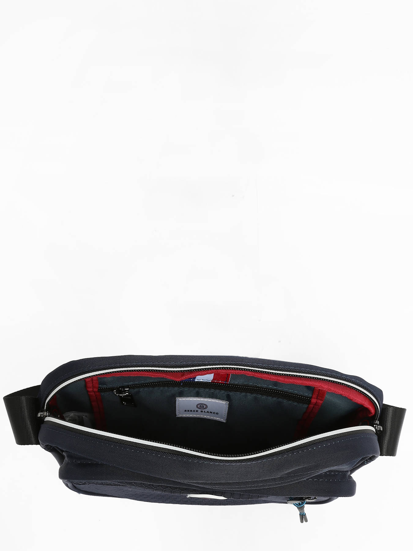 Sac bandoulire SERGE BLANCO