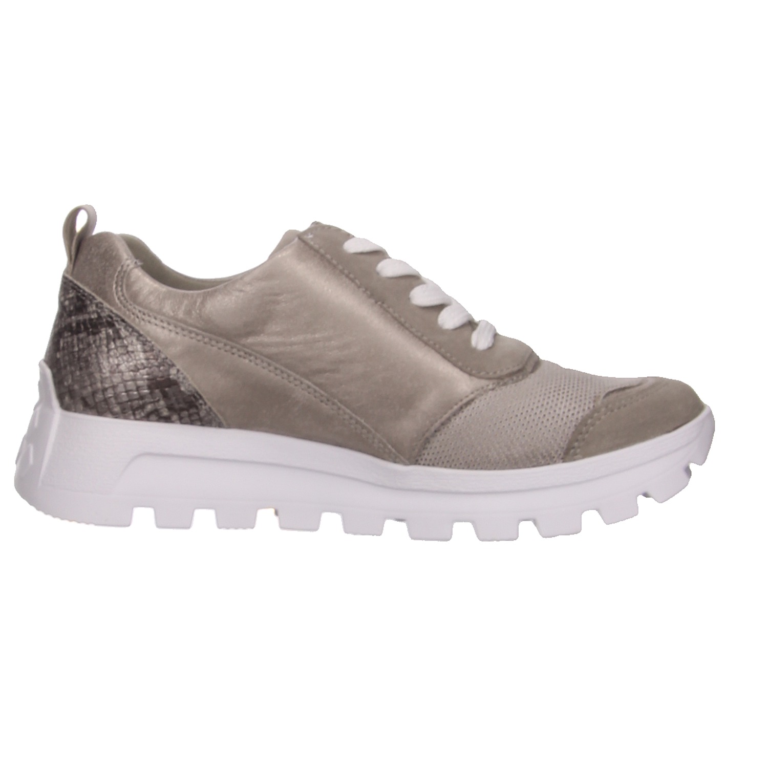 Waldläufer Sneaker beige beige
